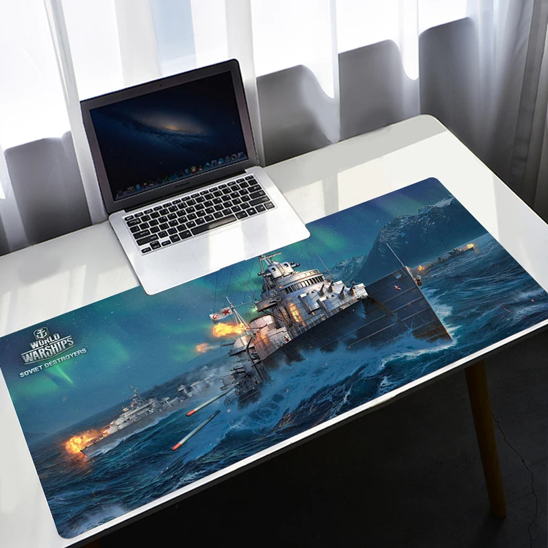 Mouse Pad Gamer Girl World Of Warships Pc Gamer Complete Desk Mat Gaming Keyboard for Compass Varmilo Mausepad Mice Computer
Mouse Pad Gamer Girl World Of Warships Pc Gamer Complete Desk Mat Gaming Keyboard for Compass Varmilo Mausepad Mice Computer