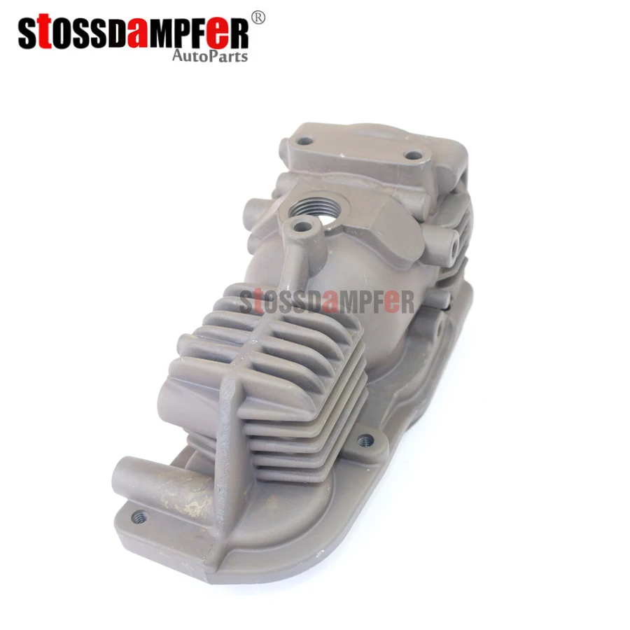 StOSSDaMPFeR Air Suspension Compressor Cylinder Head Fit Range Rover Sport Vogue Range Rover Velar Discovery 5 LR121140 LR083993
StOSSDaMPFeR Air Suspension Compressor Cylinder Head Fit Range Rover Sport Vogue Range Rover Velar Discovery 5 LR121140 LR083993