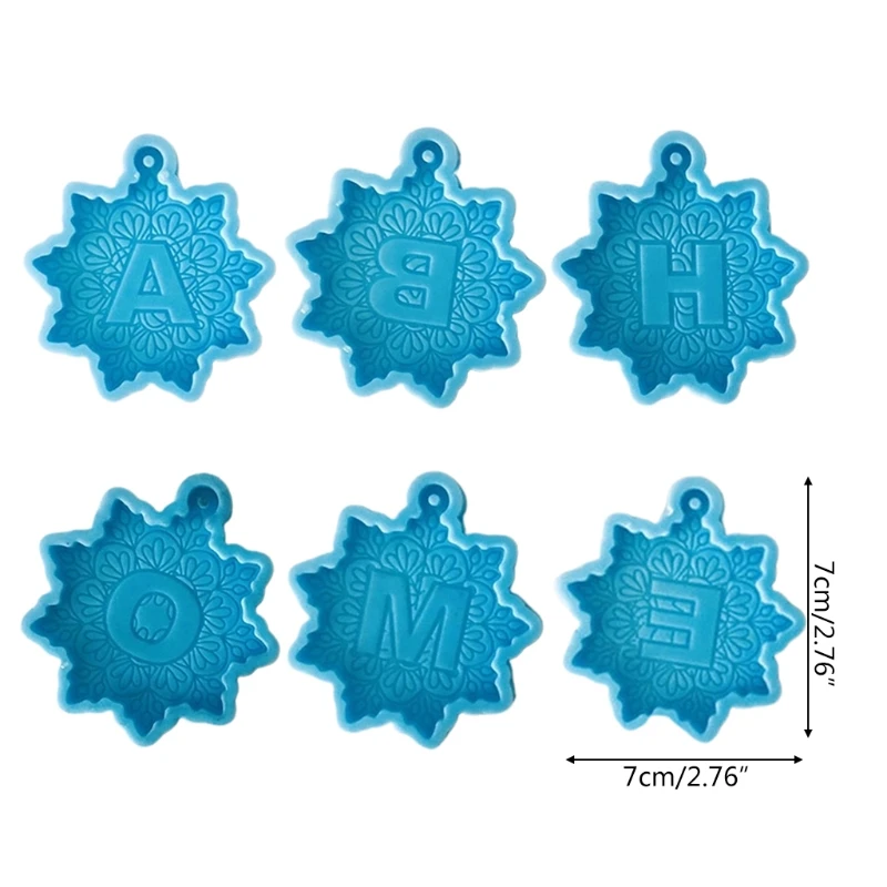 13MC Letter Keychain Casting Silicone Mould DIY Crafts Jewelry Pendant Making Tools Keyring Epoxy Resin Mold 
13MC Letter Keychain Casting Silicone Mould DIY Crafts Jewelry Pendant Making Tools Keyring Epoxy Resin Mold