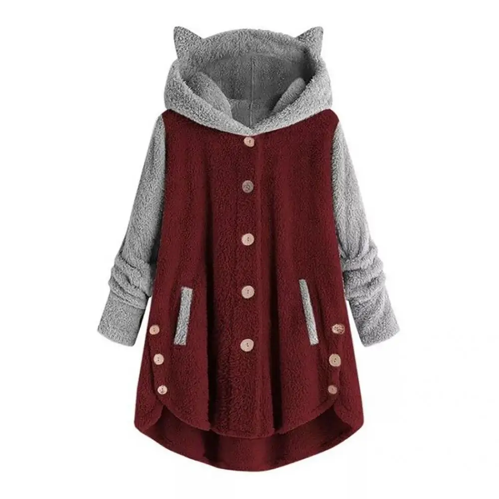 Women Outwear for women fashion 2021 Ladies Mid-Length Coat Women Cardigan Lovely Women Jacket
Women Outwear for women fashion 2021 Ladies Mid-Length Coat Women Cardigan Lovely Women Jacket