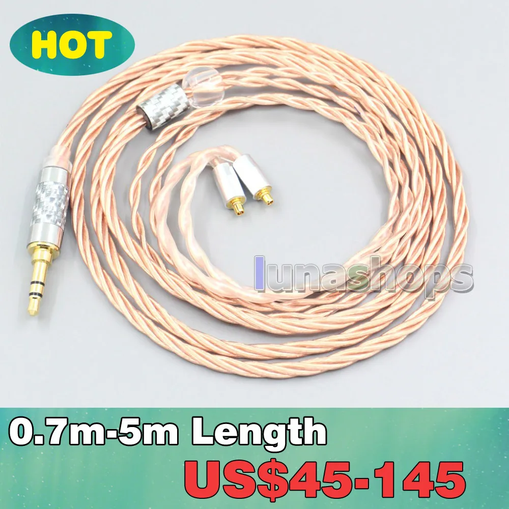 Silver Plated OCC Shielding Coaxial Earphone Cable For Dunu T5 Titan 3 T3 (Increase Length MMCX) LN007182
Silver Plated OCC Shielding Coaxial Earphone Cable For Dunu T5 Titan 3 T3 (Increase Length MMCX) LN007182