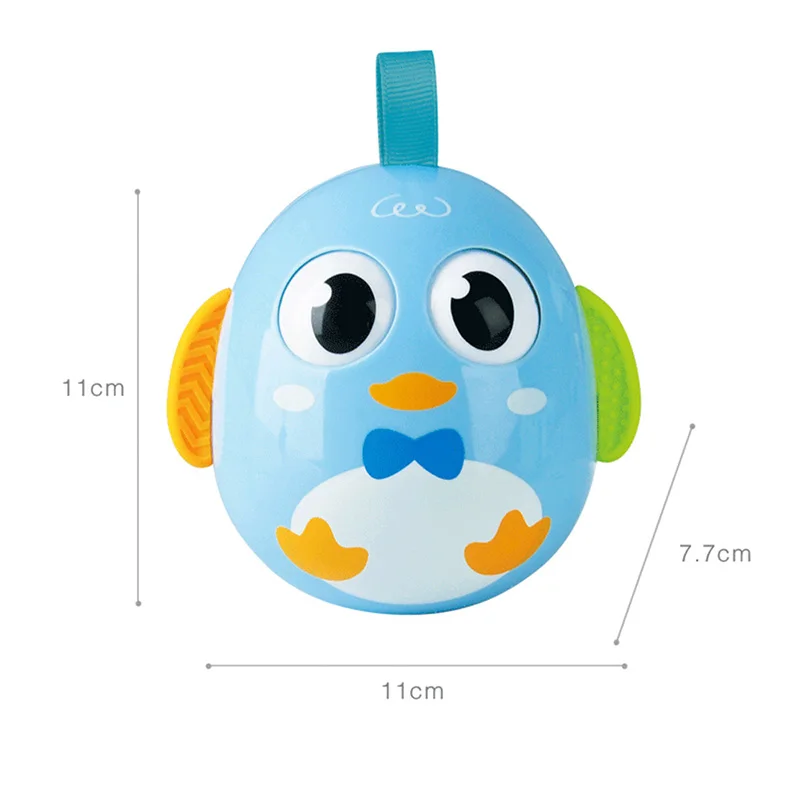 Baby Early Learning Crisp Ringtone Cute Chick Tumbler Toys Children'S Gifts Beautiful Education Puzzle Doll Gift For Children 
Baby Early Learning Crisp Ringtone Cute Chick Tumbler Toys Children'S Gifts Beautiful Education Puzzle Doll Gift For Children