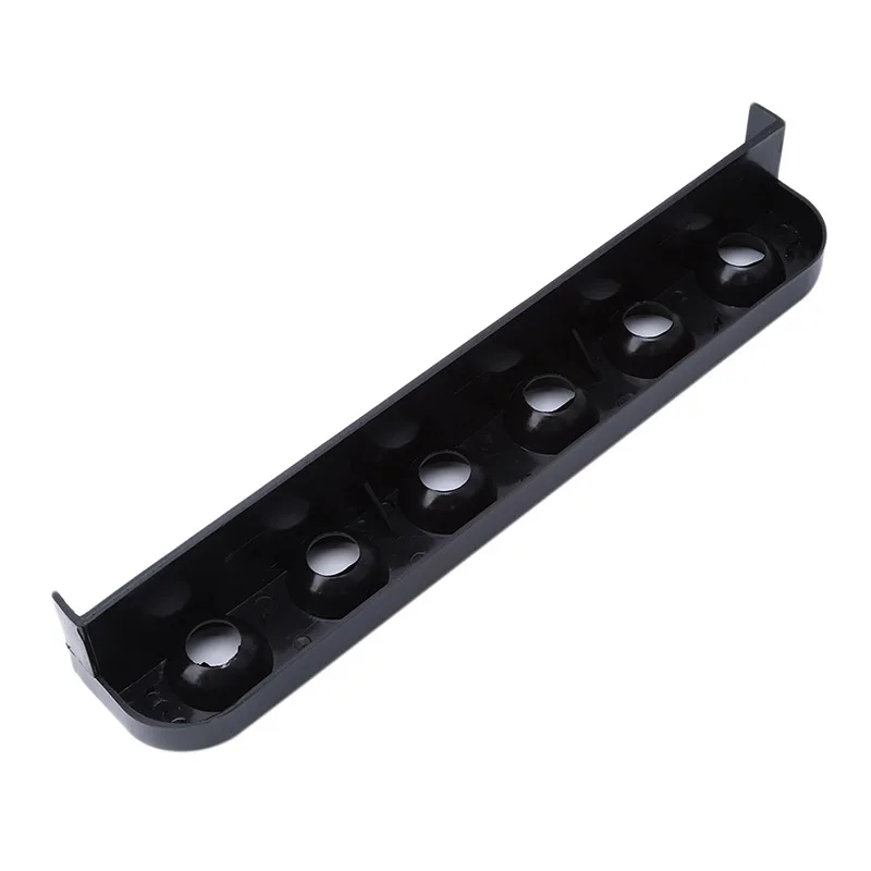 High Quality 1 Pair Plastic Billiards Pool Snooker Cue Stick Rack Holder 6 Holes Billiard Accessories Cue Rack
High Quality 1 Pair Plastic Billiards Pool Snooker Cue Stick Rack Holder 6 Holes Billiard Accessories Cue Rack