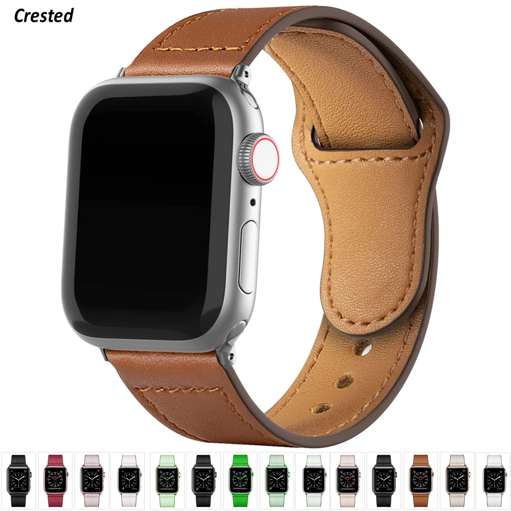 Кожаный ремешок для Apple watch band 44 мм 40 мм, браслет из натуральной кожи для iWatch band 38 мм 42 мм, Apple watch series 3 4 5 SE 6
Кожаный ремешок для Apple watch band 44 мм 40 мм, браслет из натуральной кожи для iWatch band 38 мм 42 мм, Apple watch series 3 4 5 SE 6