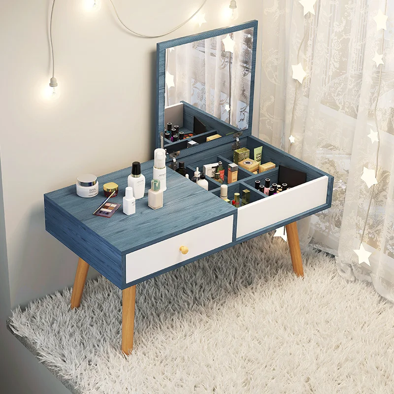 Wholesale Dresser Nordic Modern Makeup Table Bedroom Economy Simple Makeup Table with Mirror bedroom furniture
Wholesale Dresser Nordic Modern Makeup Table Bedroom Economy Simple Makeup Table with Mirror bedroom furniture