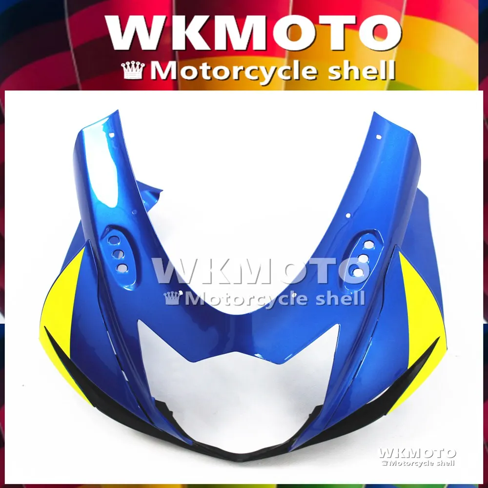 Front Upper Headlight Cowl Nose Hood Cover Fairing Panel For K11 GSXR600 GSXR750 2011 2012 2013 2014 2015 2016 2017
Front Upper Headlight Cowl Nose Hood Cover Fairing Panel For K11 GSXR600 GSXR750 2011 2012 2013 2014 2015 2016 2017