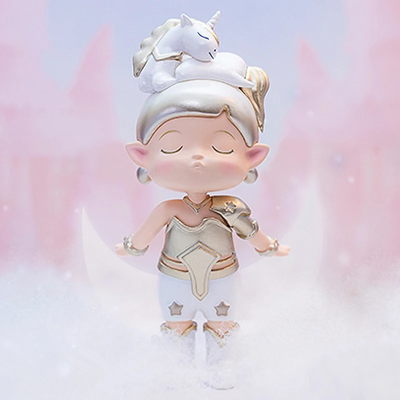 Mojimusi Elf Moonlight Town Blind Box Garage Kit Gift Doll Decoration Car DecorationNew
Mojimusi Elf Moonlight Town Blind Box Garage Kit Gift Doll Decoration Car DecorationNew
