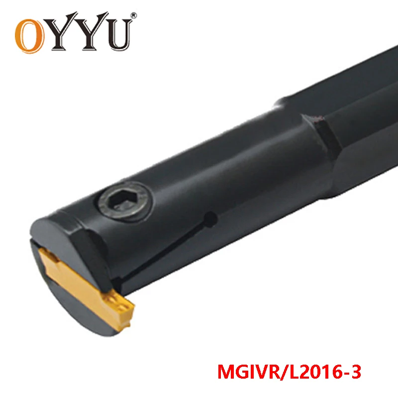 Oyu MGIVR 2016 MGIVR2016-3 MGIVL2016-3 держатель токарного инструмента использование карбида вставки MGMN300 токарный станок резак хвостовик CNC резак арбор
Oyu MGIVR 2016 MGIVR2016-3 MGIVL2016-3 держатель токарного инструмента использование карбида вставки MGMN300 токарный станок резак хвостовик CNC резак арбор