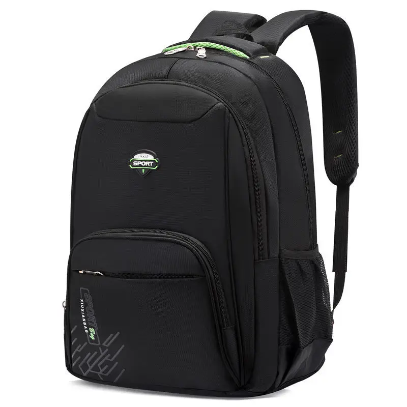 Men Backpack Oxford Waterproof Outdoor Travel Backpack School Bags Teenager Backpack Men Notebook Computer Bags Large Capacity
Men Backpack Oxford Waterproof Outdoor Travel Backpack School Bags Teenager Backpack Men Notebook Computer Bags Large Capacity