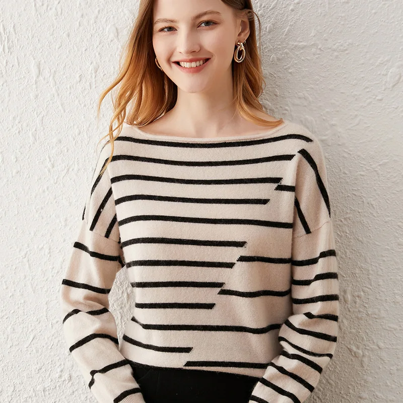 Hot Sale 2021 New Autumn And Winter Sweater Women O-Neck 100% Cashmere Female Pattern Bottoming Warm 4Colors S-XXL Pullover
Hot Sale 2021 New Autumn And Winter Sweater Women O-Neck 100% Cashmere Female Pattern Bottoming Warm 4Colors S-XXL Pullover