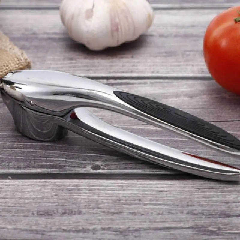 Manual Garlic Peeler Zinc Alloy Garlic Peeler Creative Mud Clip Thickened Ginger Press Multifunctional Household Kitchen Tool
Manual Garlic Peeler Zinc Alloy Garlic Peeler Creative Mud Clip Thickened Ginger Press Multifunctional Household Kitchen Tool