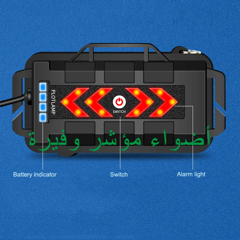 2020 Powerful LED Headlight 5 LED Head Lamp 8000 Lumens Flashlight Torch light With 18650 Battery Rechargeable
2020 Powerful LED Headlight 5 LED Head Lamp 8000 Lumens Flashlight Torch light With 18650 Battery Rechargeable
