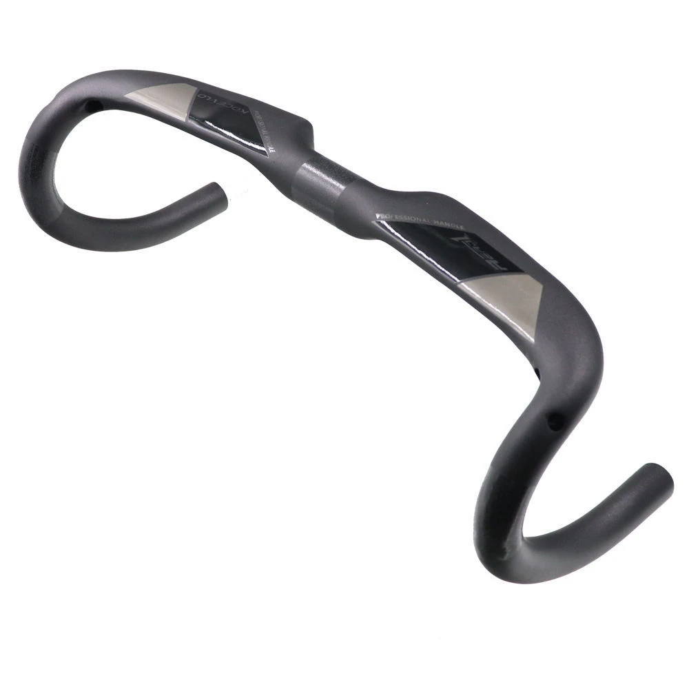 Road Aero Carbon Fibre Handlebar 31.8MM 400/420/440MM UD Matte Road Bike Handlebar Bicycle Parts
Road Aero Carbon Fibre Handlebar 31.8MM 400/420/440MM UD Matte Road Bike Handlebar Bicycle Parts