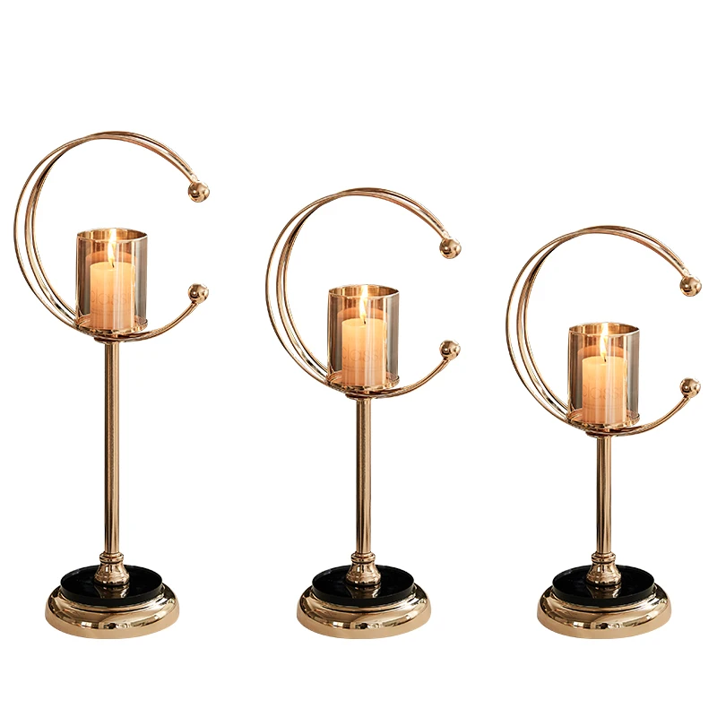 Nordic Style Light Luxury Candle Holder Elegant Simple Metal Pillar Candlestick Glass Cylinder Candle Bougeoir Home Decor EB50ZT
Nordic Style Light Luxury Candle Holder Elegant Simple Metal Pillar Candlestick Glass Cylinder Candle Bougeoir Home Decor EB50ZT