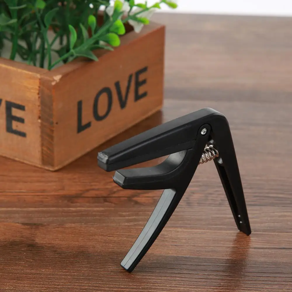 Ukulele Tuner Capo Clamp Quick Clip Plastic Guitar Musical Instrument Accessory гитара Guitar Parts & Accessories
Ukulele Tuner Capo Clamp Quick Clip Plastic Guitar Musical Instrument Accessory гитара Guitar Parts & Accessories