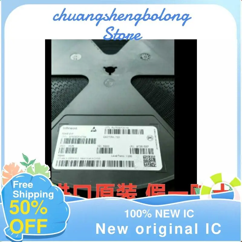 10-200 шт. TDK5101F 5101FE TSSOP10/MSOP10 новый оригинальный IC Автомобильный ключ RF чип
10-200 шт. TDK5101F 5101FE TSSOP10/MSOP10 новый оригинальный IC Автомобильный ключ RF чип