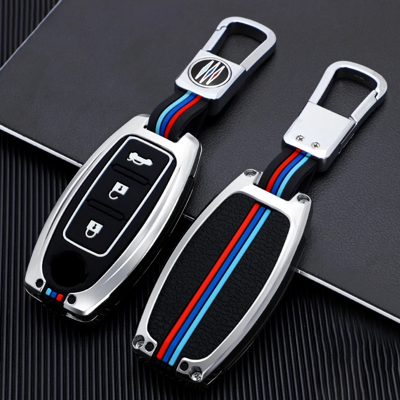 Car Key Case Cover For Nissan Qashqai J10 J11 X-Trail X Trail T32 T31 Juke Kicks Tiida Pathfinder Note Rogue Murano Accessories
Car Key Case Cover For Nissan Qashqai J10 J11 X-Trail X Trail T32 T31 Juke Kicks Tiida Pathfinder Note Rogue Murano Accessories