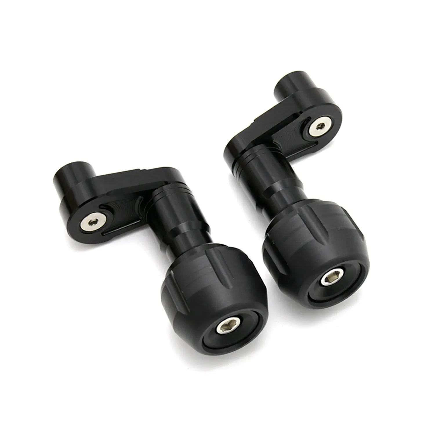 Motorcycle Frame Sliders Anti Crash Protector Engine Side Guard replacement for KAWASAKI NINJA400 Z400 (2018-2019)
Motorcycle Frame Sliders Anti Crash Protector Engine Side Guard replacement for KAWASAKI NINJA400 Z400 (2018-2019)
