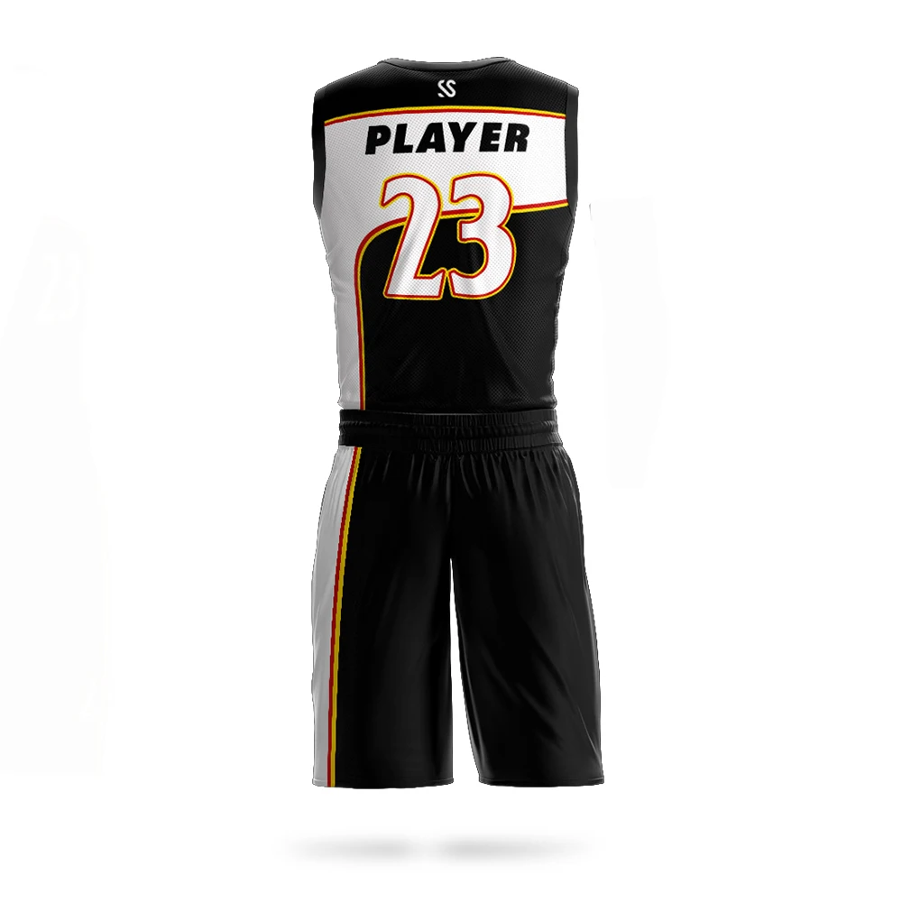 Custom Sublimation Printing Men's Youth Basketball Clothes Sets kids Basketball Jersey Shorts Running Training Suit
Custom Sublimation Printing Men's Youth Basketball Clothes Sets kids Basketball Jersey Shorts Running Training Suit