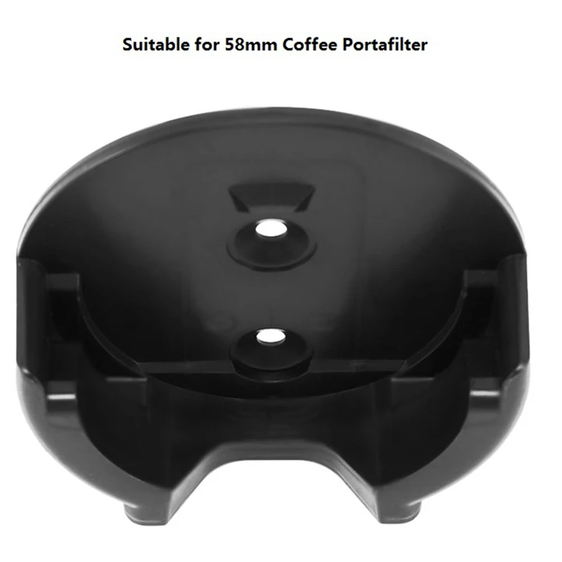 NEW-Coffee Portafilter Wall Rack Coffee Tamper Wall Mounted Rack
NEW-Coffee Portafilter Wall Rack Coffee Tamper Wall Mounted Rack