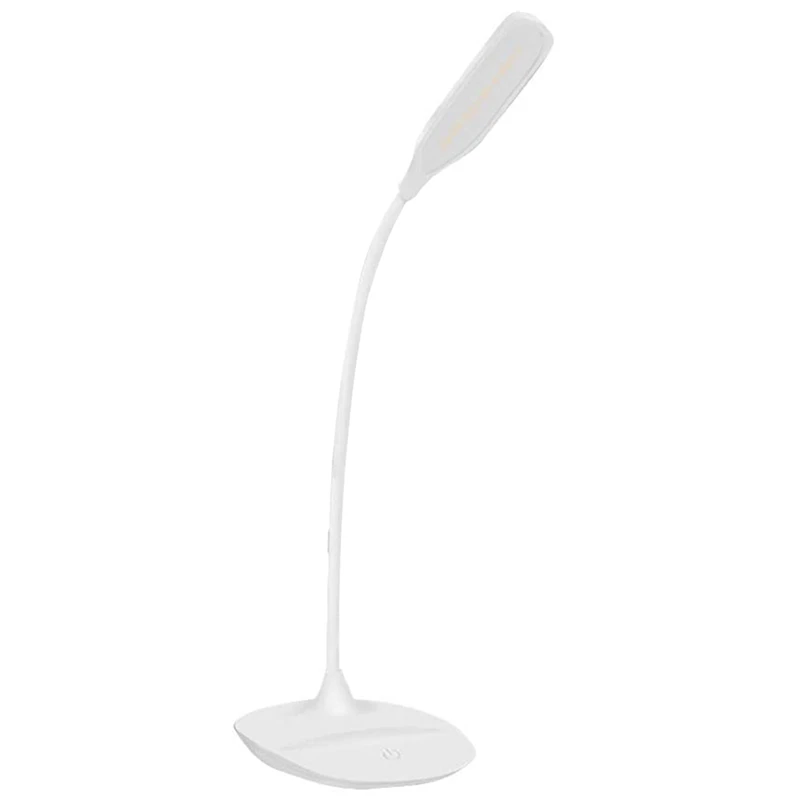 Adjustable LED Desk Lamp Rechargable Desk Lamp with USB Charging Port Battery Flexible Style
Adjustable LED Desk Lamp Rechargable Desk Lamp with USB Charging Port Battery Flexible Style