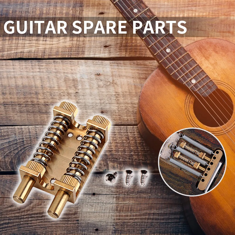 Стабилизатор ST Guitar Tremolo, пружинный музыкальный инструмент, мост, аксессуары для любителей музыки, игровые аксессуары
Стабилизатор ST Guitar Tremolo, пружинный музыкальный инструмент, мост, аксессуары для любителей музыки, игровые аксессуары