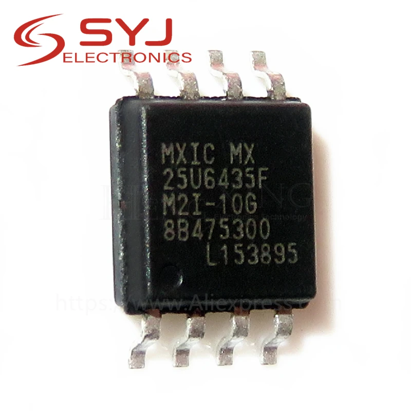 4 шт./лот MX25U6435FM2I-10G MX25L8006EM2I-12G MX25L8005M2C-15G MX25L6473EM2I-10G MX25L6445EM2I-10G соп-8
4 шт./лот MX25U6435FM2I-10G MX25L8006EM2I-12G MX25L8005M2C-15G MX25L6473EM2I-10G MX25L6445EM2I-10G соп-8
