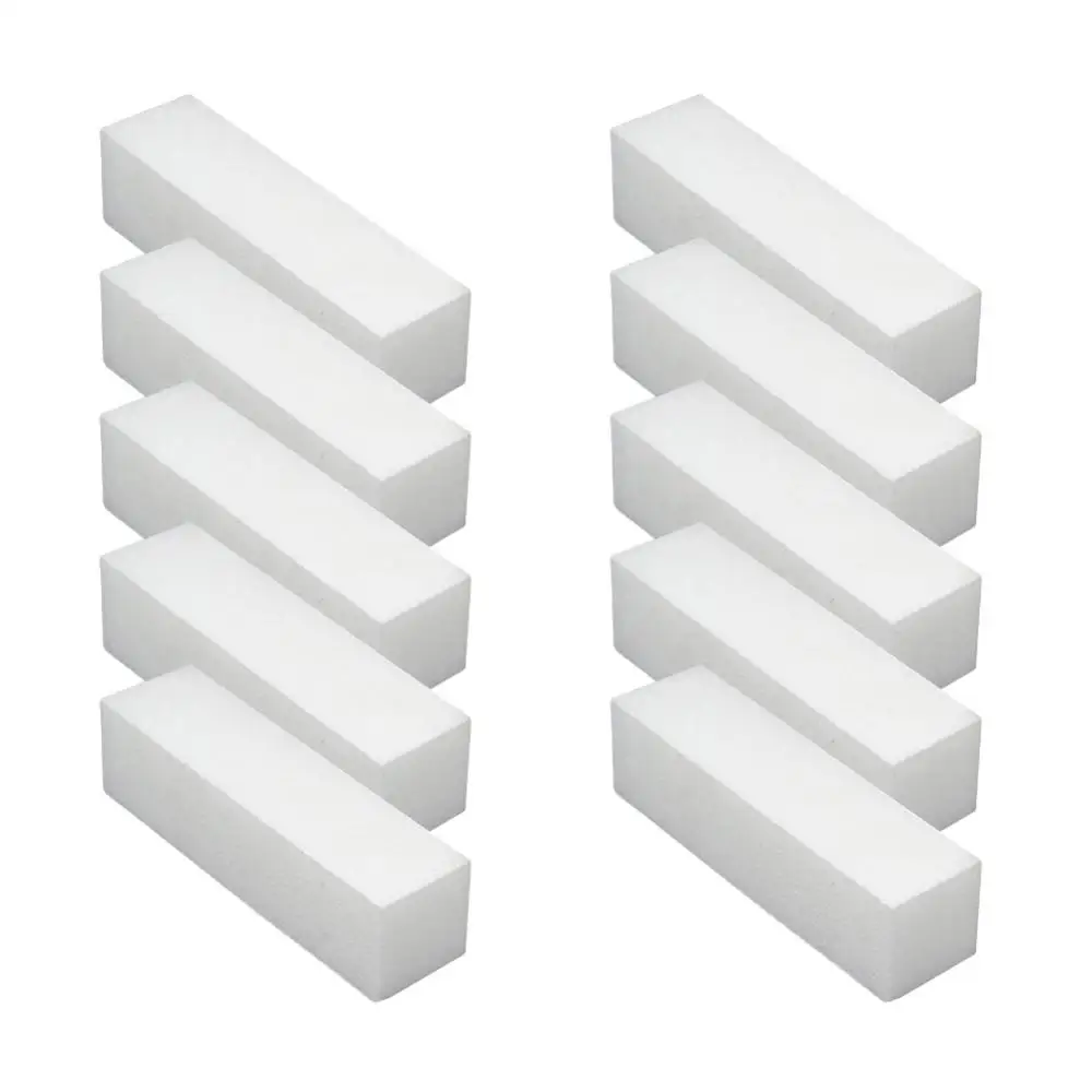 10Pcs Nail Art Buffer Pro Finger Toe Acrylic Nail Art Tips Buffers Buffing Sanding Blocks Files Manicure Tools
10Pcs Nail Art Buffer Pro Finger Toe Acrylic Nail Art Tips Buffers Buffing Sanding Blocks Files Manicure Tools