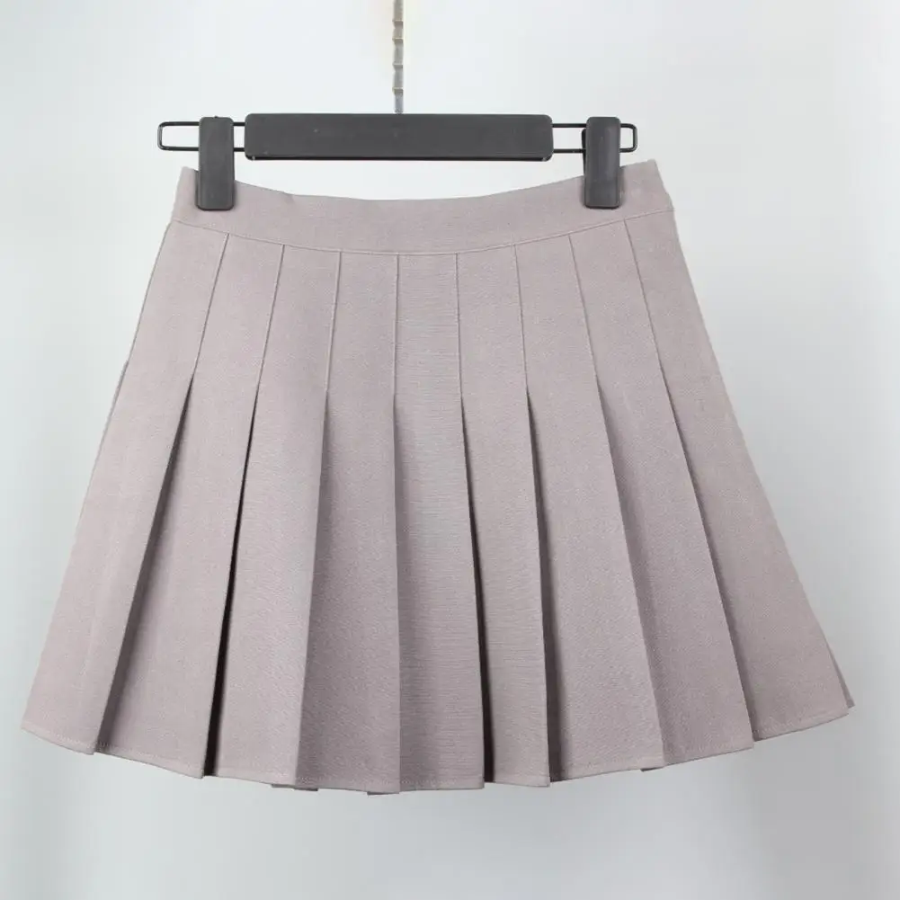 Women Pleated Skirt Summer High Waist Chic A Line Ladies Pink Mini Skirt Korean Zipper Preppy Style Girls Dance Skirt
Women Pleated Skirt Summer High Waist Chic A Line Ladies Pink Mini Skirt Korean Zipper Preppy Style Girls Dance Skirt