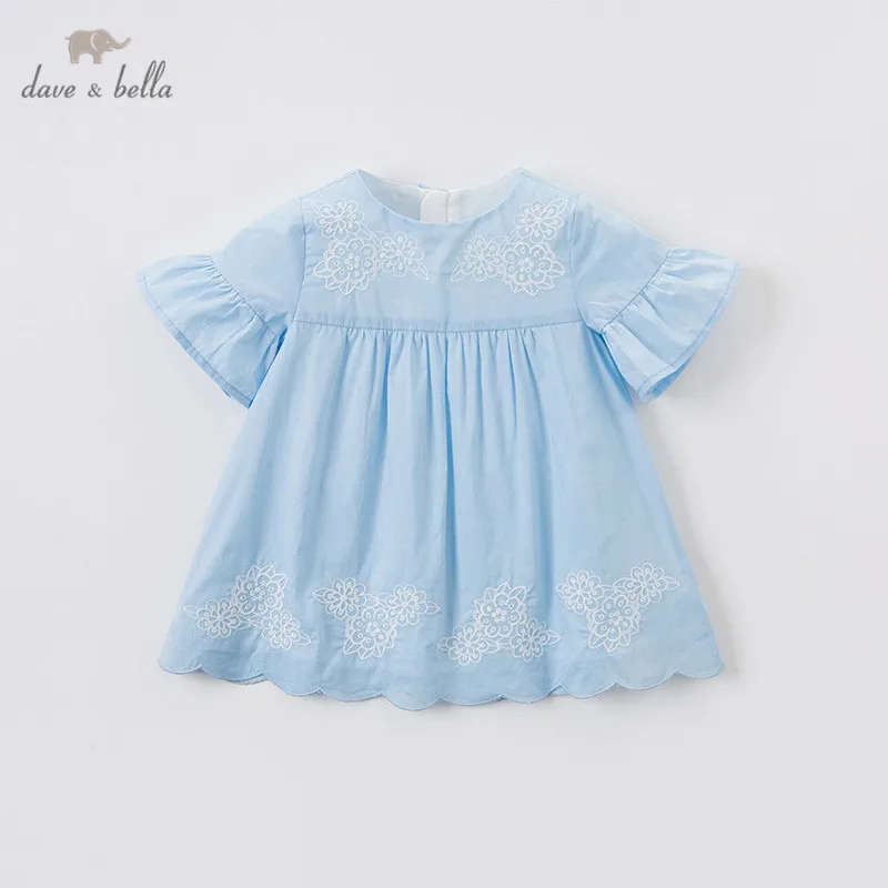DBS12726 dave bella summer baby girl's cute floral dress children fashion party dress kids infant lolita clothes
DBS12726 dave bella summer baby girl's cute floral dress children fashion party dress kids infant lolita clothes