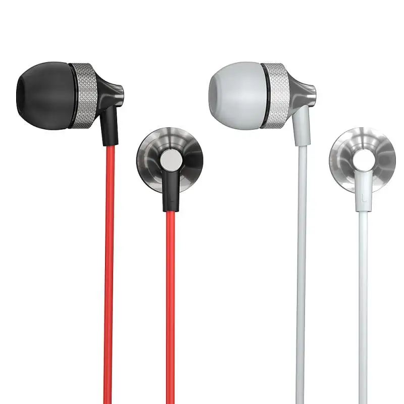 Проводные наушники Essager оригинальный кабель-вкладыш для Samsung Xiaomi Huawei