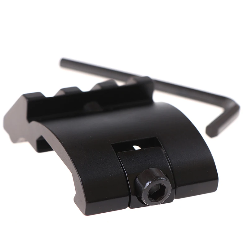 3 Slot 45 Degrees 20mm Rail Mount Quick Release Aluminum Alloy Picatinny Rail Base Adapter Hunting Rifle Scope Tools Accessories
3 Slot 45 Degrees 20mm Rail Mount Quick Release Aluminum Alloy Picatinny Rail Base Adapter Hunting Rifle Scope Tools Accessories