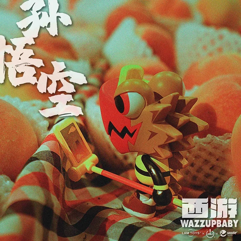 Blind Box Toy Chameleon Journey to the West Decoration Caja Ciega Blind Bag Toy Anime Journey to the West Model Mysterious Box
Blind Box Toy Chameleon Journey to the West Decoration Caja Ciega Blind Bag Toy Anime Journey to the West Model Mysterious Box