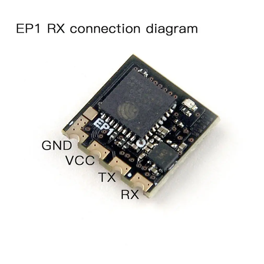Durable RX ESP8285 MCU SX1280IMLTRT RF Module Good Performance Antenna Fine Workmanship Good Material
Durable RX ESP8285 MCU SX1280IMLTRT RF Module Good Performance Antenna Fine Workmanship Good Material