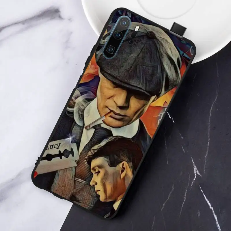Peaky Blinders tv show Thomas Shelby high quality Phone Case For Huawei honor Mate P 10 20 30 40 Pro 10i 9 10 20 8 x Lite
Peaky Blinders tv show Thomas Shelby high quality Phone Case For Huawei honor Mate P 10 20 30 40 Pro 10i 9 10 20 8 x Lite