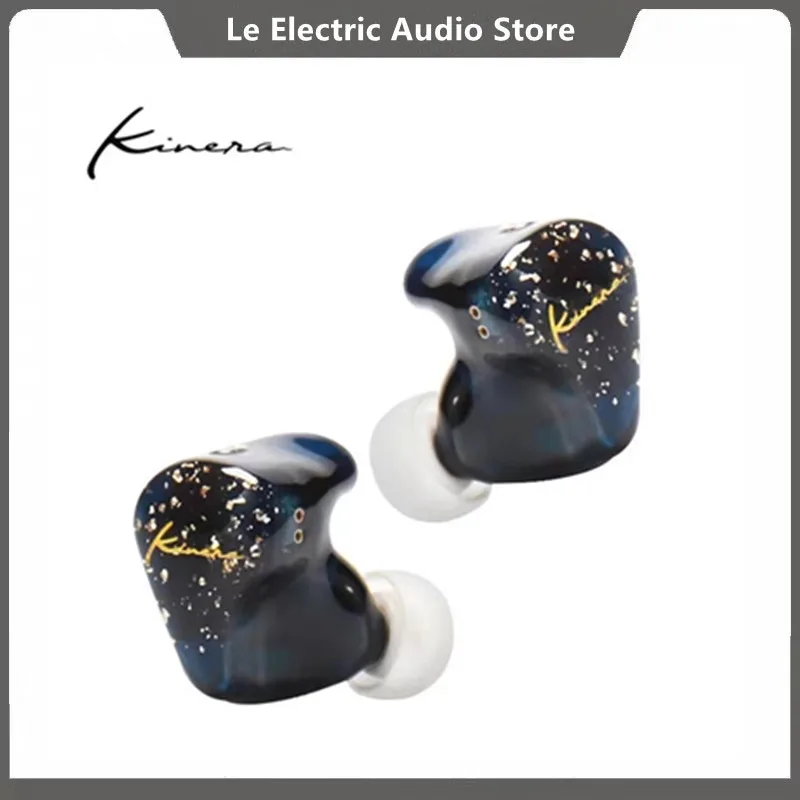 Hi-Fi гибридные наушники KINERA BD005 Pro 1DD 1BA со съемным кабелем, спортивные наушники-вкладыши для монитора, наушники с микрофоном
Hi-Fi гибридные наушники KINERA BD005 Pro 1DD 1BA со съемным кабелем, спортивные наушники-вкладыши для монитора, наушники с микрофоном