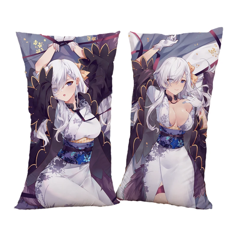 40*70CM rectangle Doll NEW Anime Game Azur Lane pattern Pillow with Pillow core Toys Gift
40*70CM rectangle Doll NEW Anime Game Azur Lane pattern Pillow with Pillow core Toys Gift