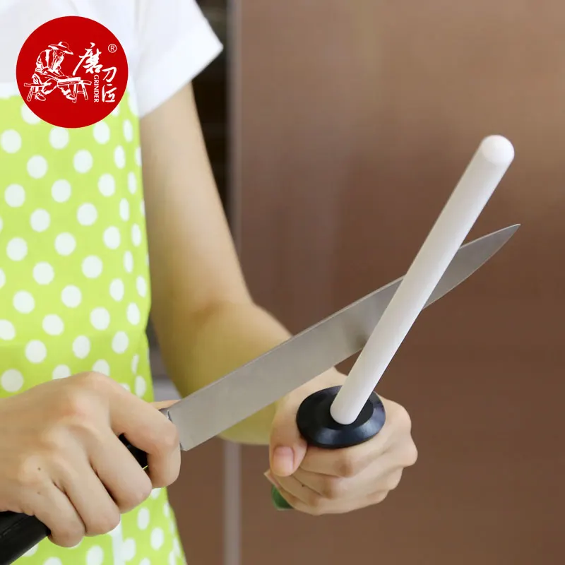 TAIDEA T0843C sharpening rod knives sharpening stone high-performance ceramic knife for 10 inch zirconia sharpening steel rod
TAIDEA T0843C sharpening rod knives sharpening stone high-performance ceramic knife for 10 inch zirconia sharpening steel rod