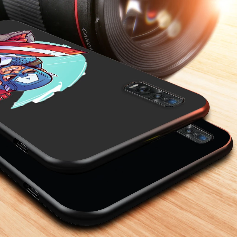 Marvel Art Cartoon for OPPO Find X3 X2 A93 A92 A73 A72 A53 A52 A32 A12 AX7 A5 Neo Pro Lite Black Phone Case 
Marvel Art Cartoon for OPPO Find X3 X2 A93 A92 A73 A72 A53 A52 A32 A12 AX7 A5 Neo Pro Lite Black Phone Case