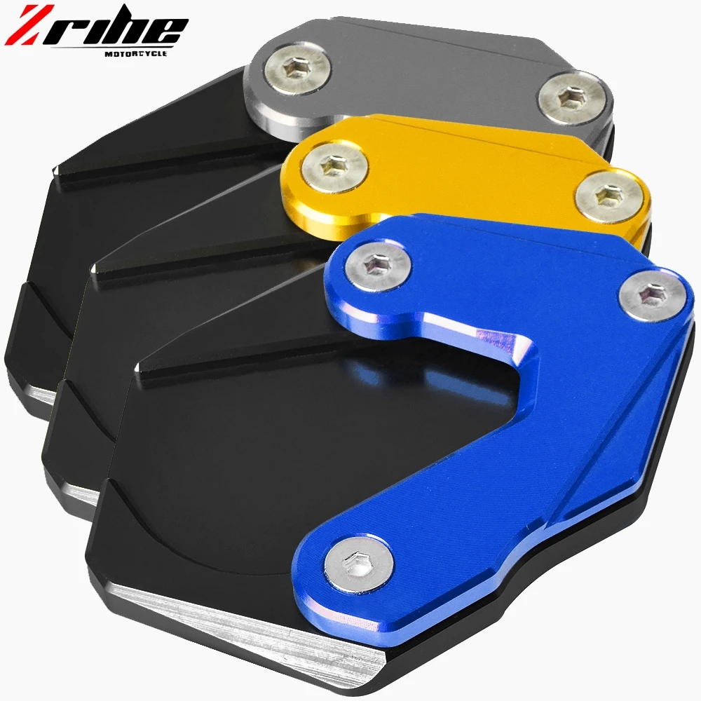 Aluminum Motorcycle Accessories Side Stand Enlarge Extension Kickstand For BMW R1250GS 1G13(K50) R1250GS Adventure R 1200 GS LC
Aluminum Motorcycle Accessories Side Stand Enlarge Extension Kickstand For BMW R1250GS 1G13(K50) R1250GS Adventure R 1200 GS LC