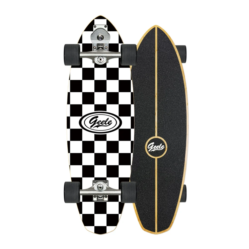 Professional Off Road Skateboard Teenagers Land Surfboard Skateboard Trucks Thrasher Deskorolka Skate Board Accessories BI50SB
Professional Off Road Skateboard Teenagers Land Surfboard Skateboard Trucks Thrasher Deskorolka Skate Board Accessories BI50SB