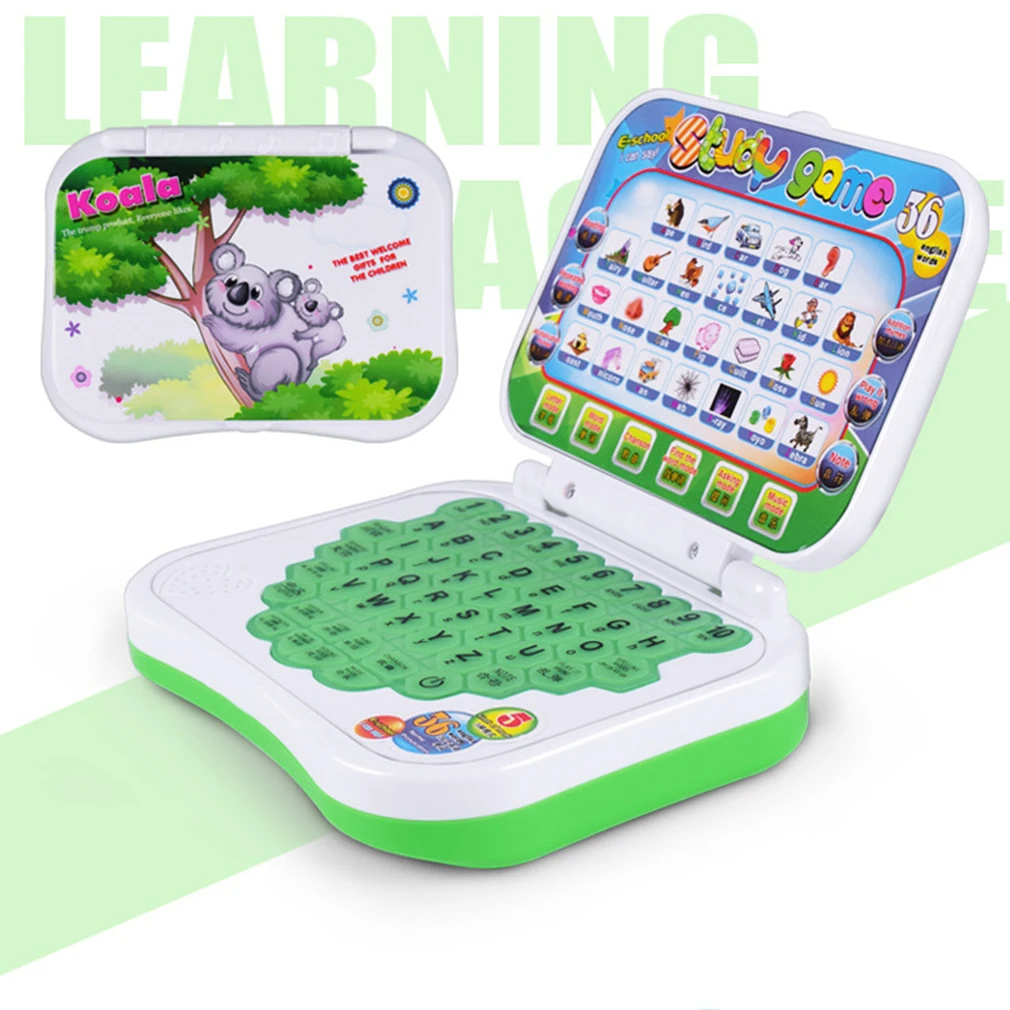 Multifunctional Security Plastic Early Interactive Mini Learning Educational Computer Machine Toys for Kids Boys
Multifunctional Security Plastic Early Interactive Mini Learning Educational Computer Machine Toys for Kids Boys