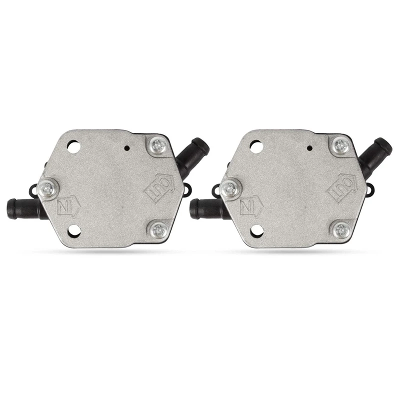 2 Pack Fuel Pump for Yamaha V4 V6 115HP 130HP 150HP 175HP 200HP 225HP 250HP 300HP Outboard 2-Stroke 6E5-24410-00 18-7349
2 Pack Fuel Pump for Yamaha V4 V6 115HP 130HP 150HP 175HP 200HP 225HP 250HP 300HP Outboard 2-Stroke 6E5-24410-00 18-7349
