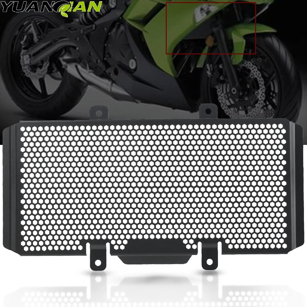 Аксессуары для мотоциклов Kawasaki Ninja 650F, решетка радиатора, защитная крышка для Kawasaki Versys 650 Ninja 650N 650F 2012-2016 15
Аксессуары для мотоциклов Kawasaki Ninja 650F, решетка радиатора, защитная крышка для Kawasaki Versys 650 Ninja 650N 650F 2012-2016 15