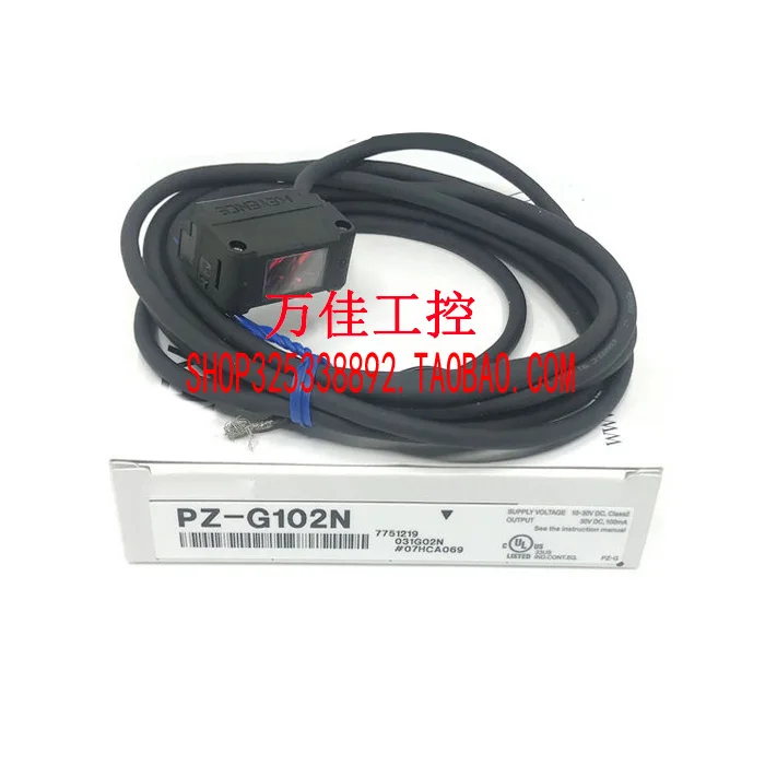 New Original In BOX PZ-G102N {Warehouse stock} 1 Year Warranty Shipment within 24 hours
New Original In BOX PZ-G102N {Warehouse stock} 1 Year Warranty Shipment within 24 hours