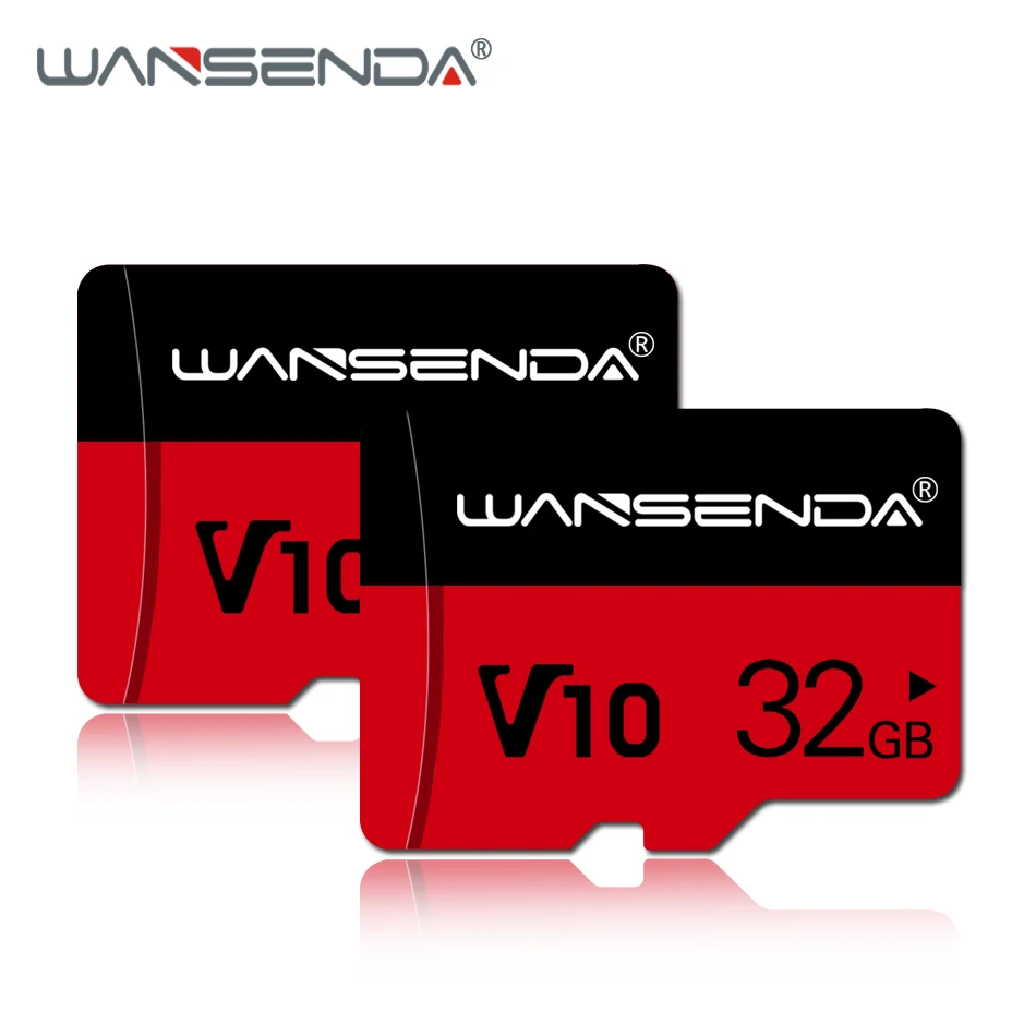 Мини-карта памяти WANSENDA, 4 ГБ, 8 ГБ, 16 ГБ, 32 ГБ, 64 ГБ, 128 ГБ, с бесплатным адаптером для смартфонов/планшетов Android
Мини-карта памяти WANSENDA, 4 ГБ, 8 ГБ, 16 ГБ, 32 ГБ, 64 ГБ, 128 ГБ, с бесплатным адаптером для смартфонов/планшетов Android