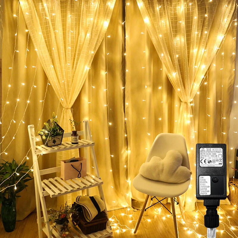 Christmas lights 100M 200m LED string fairy light 8 modes Christmas lights for wedding party holiday lights Navidad
Christmas lights 100M 200m LED string fairy light 8 modes Christmas lights for wedding party holiday lights Navidad