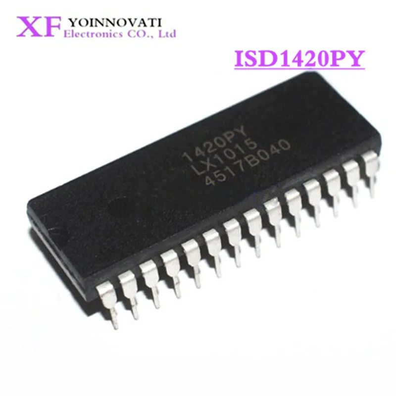 300 шт ISD1420PY 10 ISD1820 TDA2003 от DHL | Электронные компоненты и принадлежности