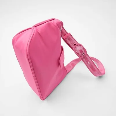 Underarm bag 2020 new women's bag sand underarm Single Shoulder Messenger Bag nylon cloth Staff Bag
Underarm bag 2020 new women's bag sand underarm Single Shoulder Messenger Bag nylon cloth Staff Bag