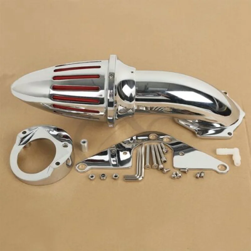 Motorcycle Air Cleaner Kits Intake Filter For Yamaha Road Star XV 1600 1700 XV1600A 1999-Up
Motorcycle Air Cleaner Kits Intake Filter For Yamaha Road Star XV 1600 1700 XV1600A 1999-Up
